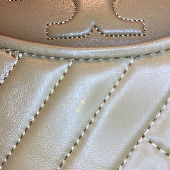 Tory Burch Alexa Vachetta Mini Shoulder Bag ✨NWOT✨ - Picture 9 of 13